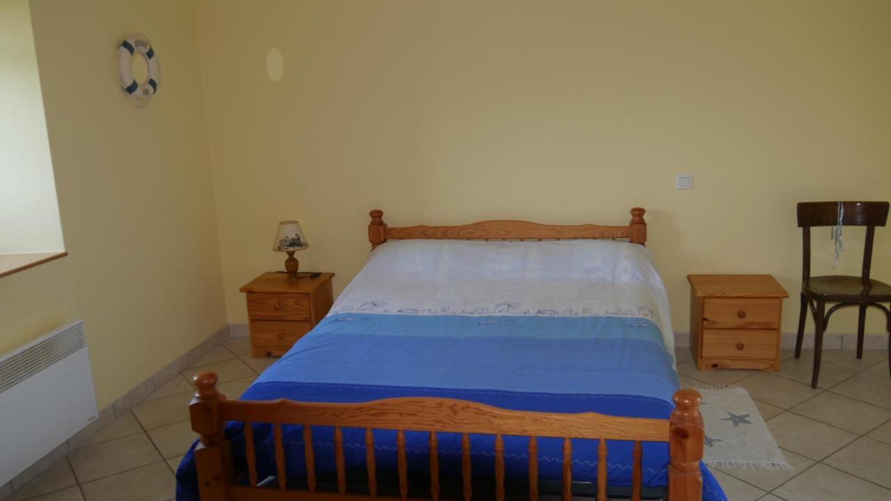 Bed and Breakfast La Ferme Guibel Plouzélambre Exterior foto