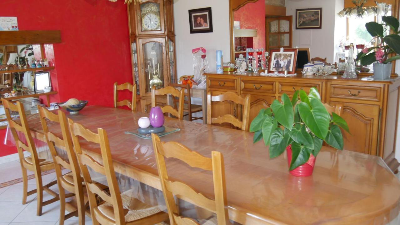 Bed and Breakfast La Ferme Guibel Plouzélambre Exterior foto